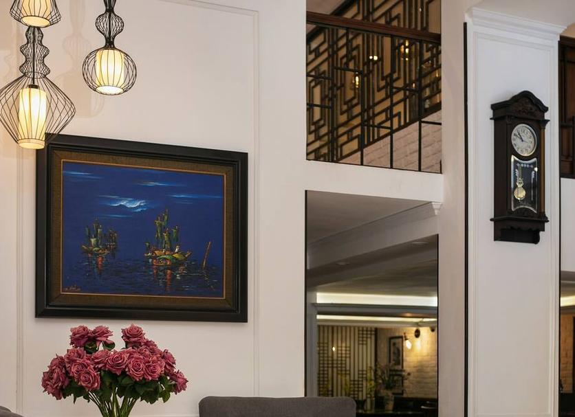 Servicio de la habitación Foto