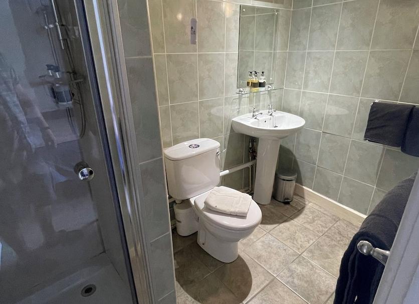 Baño Foto