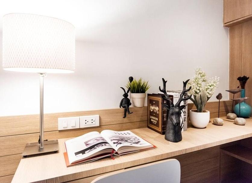 Servicio de la habitación Foto