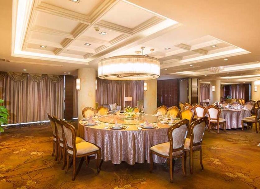 Sala de banquetes Foto