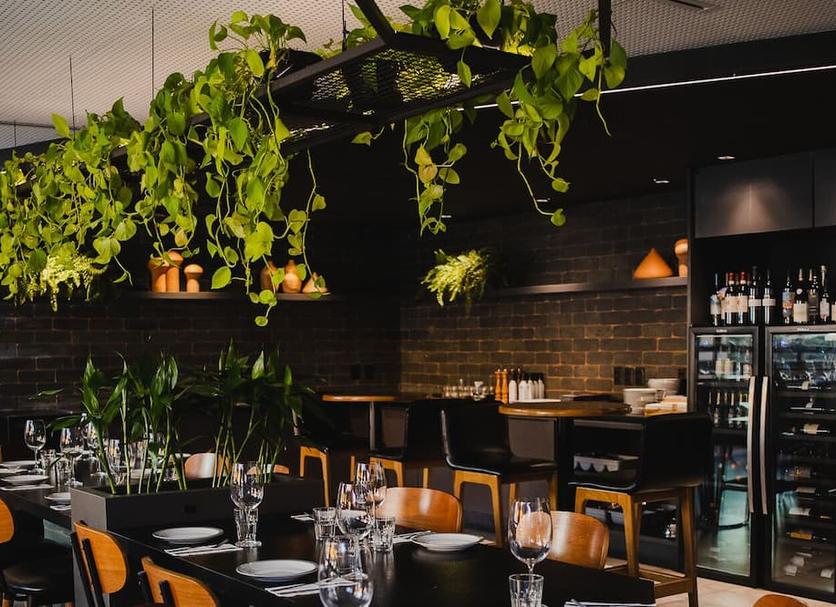 Restaurante Foto