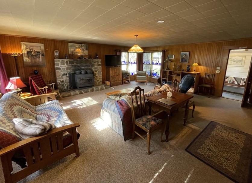 Sala de estar Foto