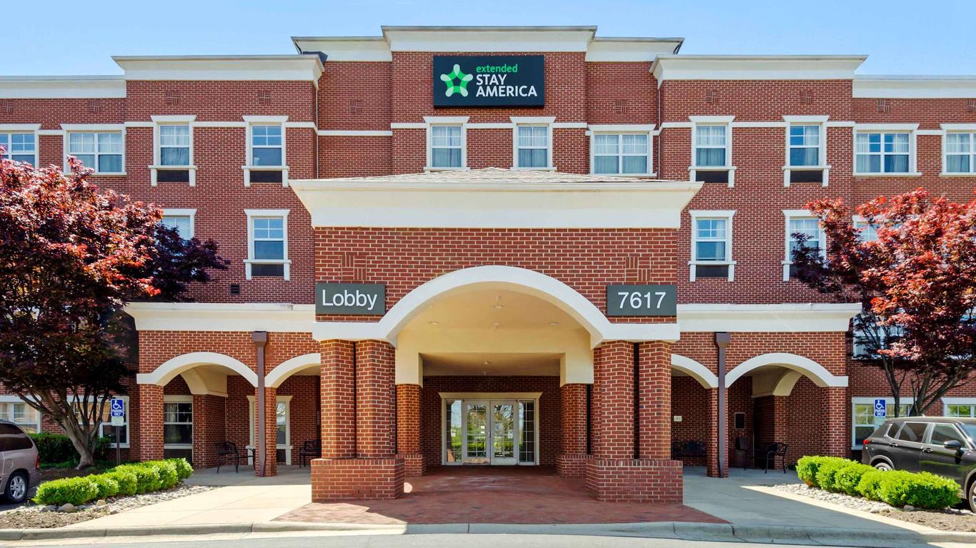 Extended Stay America Suites - Greensboro - Airport