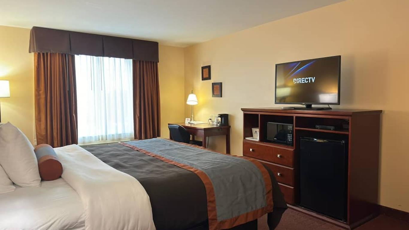 Americas Best Value Inn St. Robert