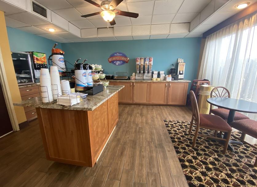 Buffet Foto