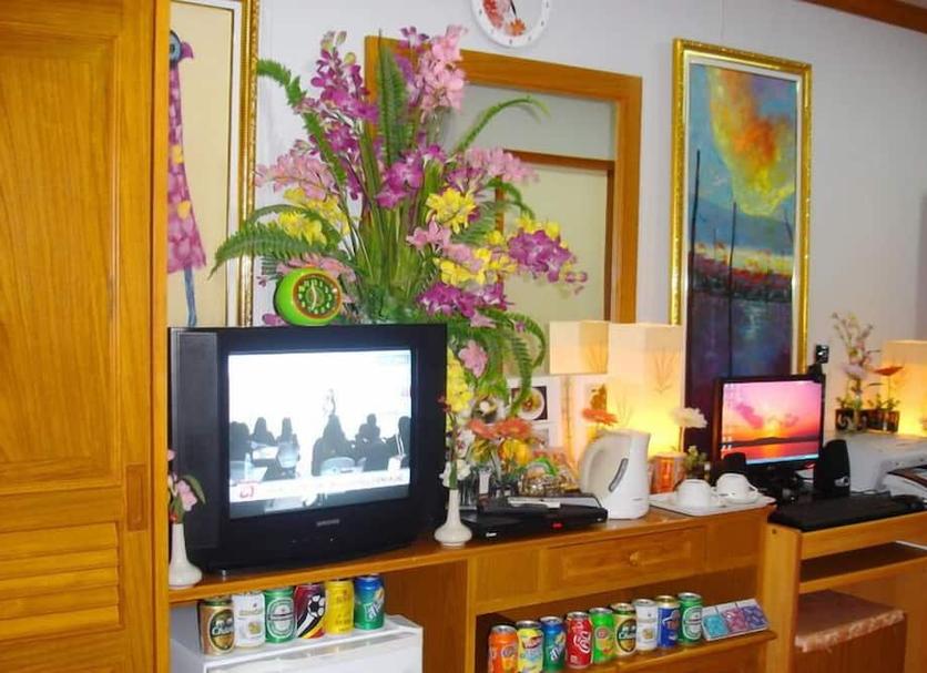 Servicio de la habitación Foto