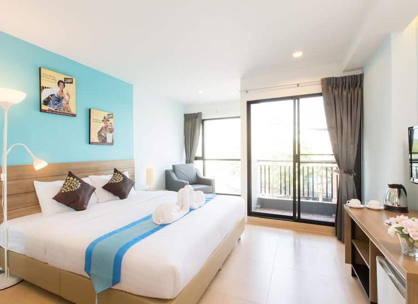 Habitación Foto