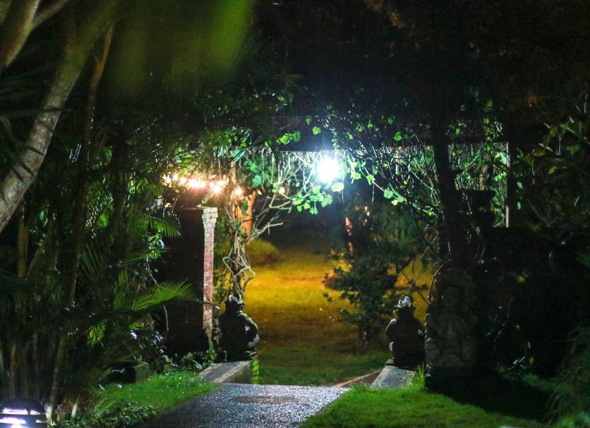 Vista del exterior Foto