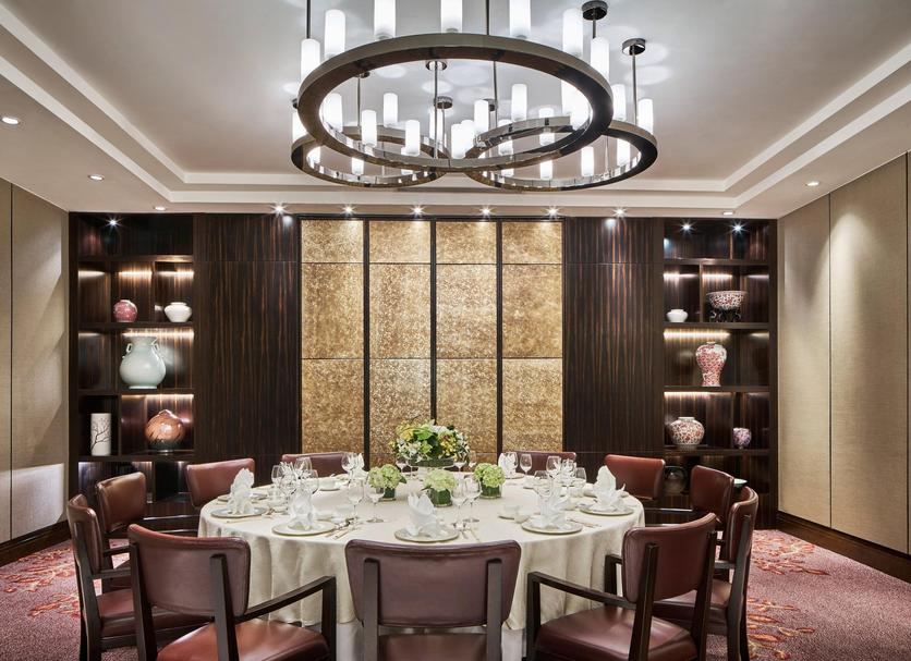 Sala de banquetes Foto
