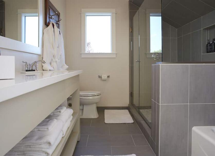 Baño Foto