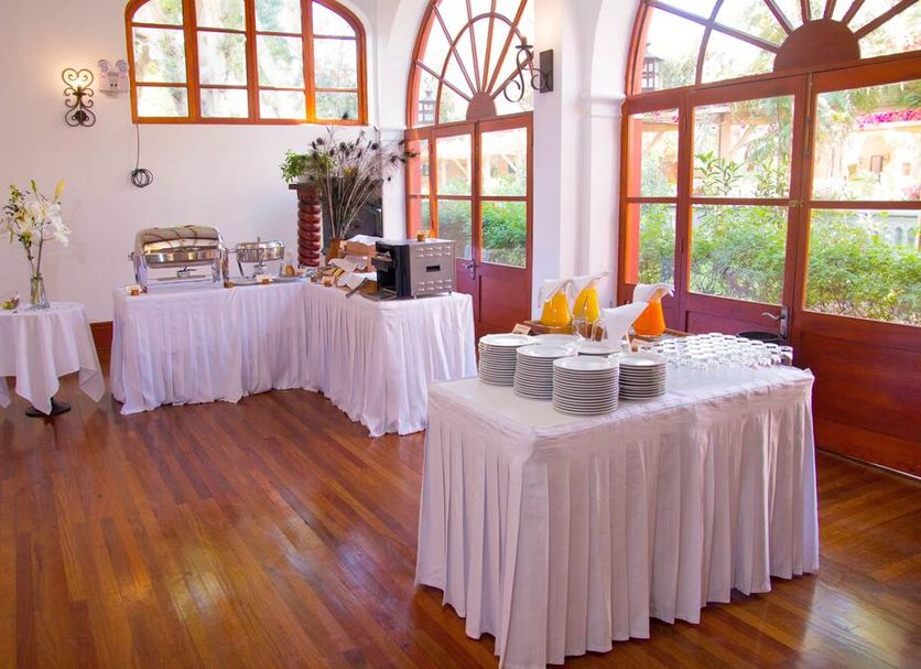 Buffet Foto