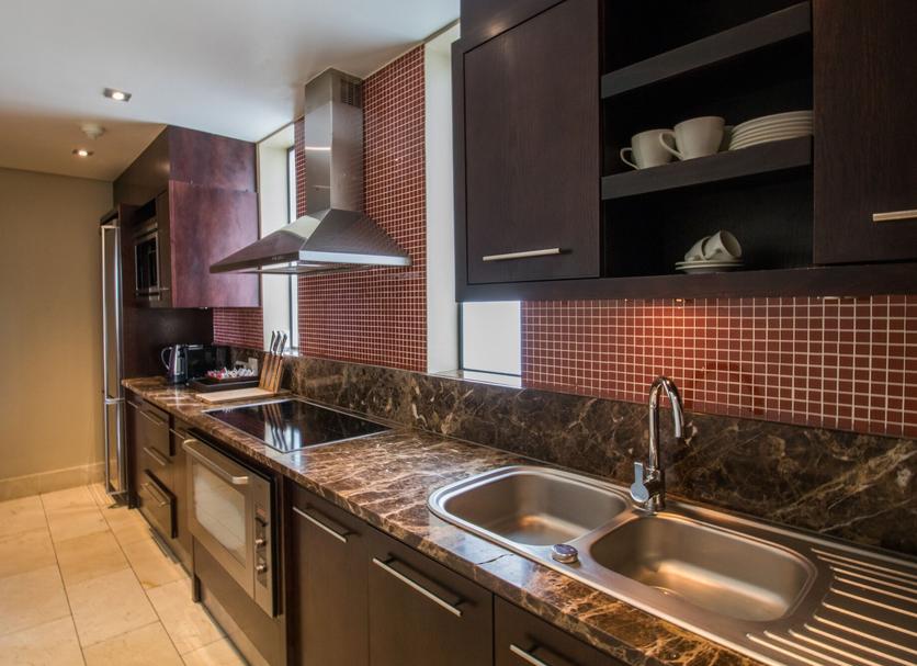 Cocina Foto
