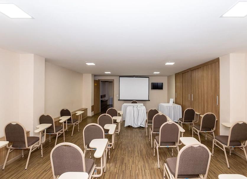 Sala de conferencias Foto