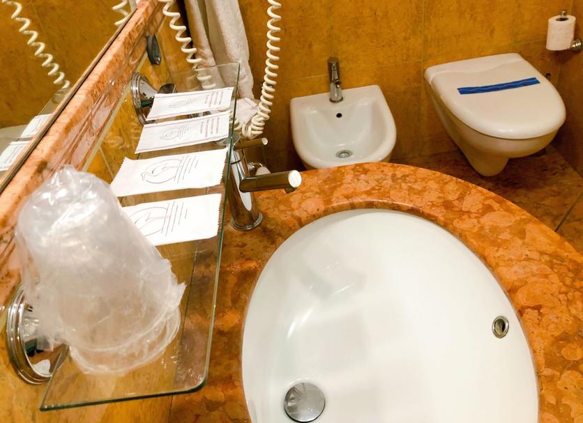 Baño Foto