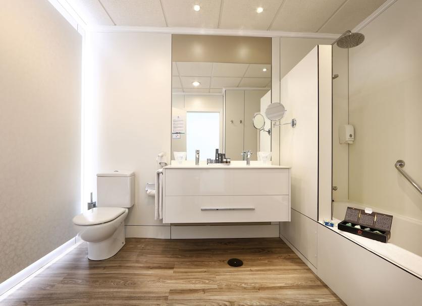 Baño Foto