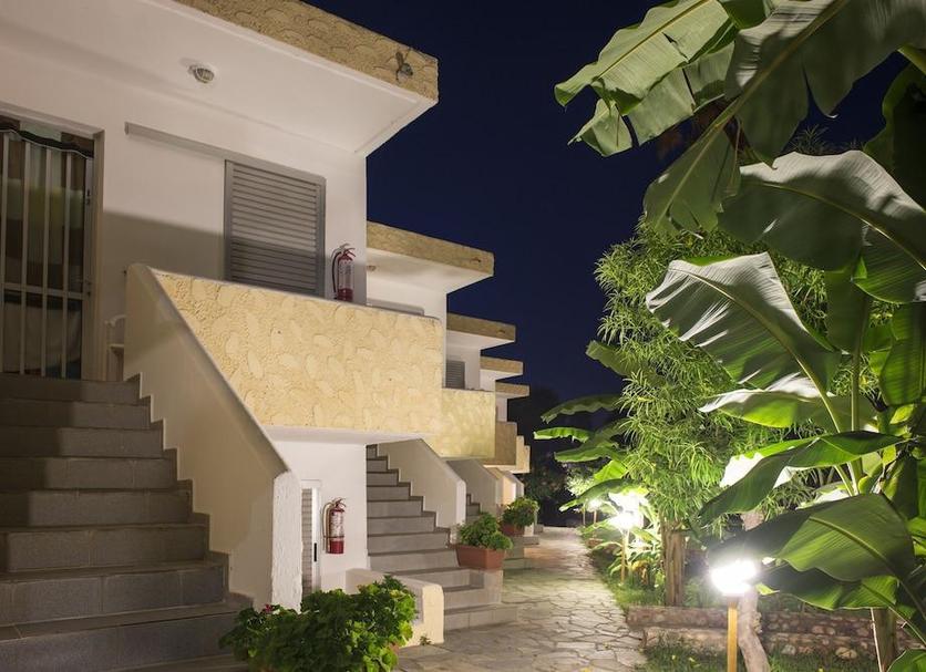 Vista del exterior Foto