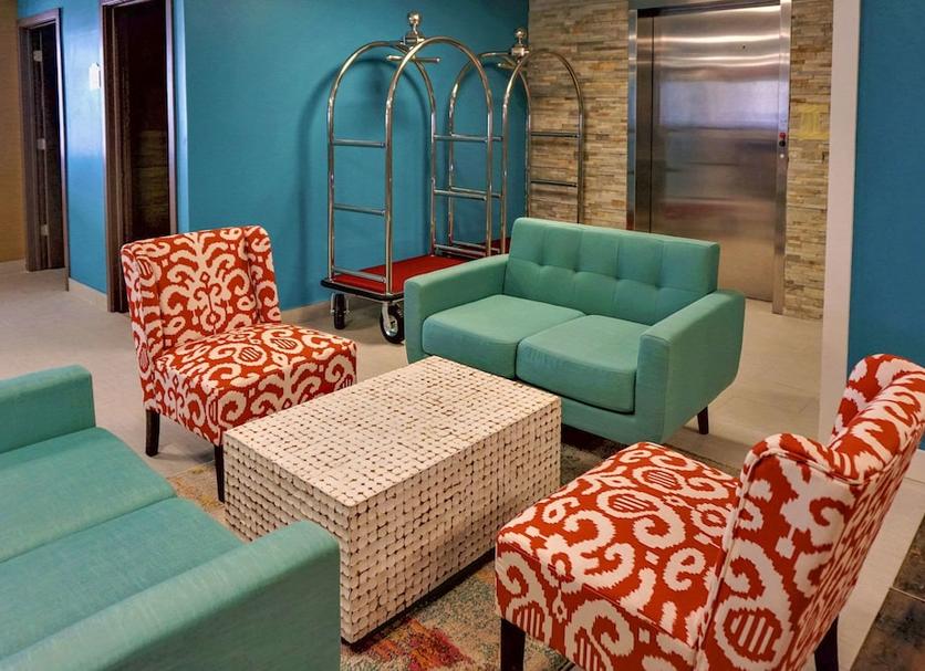 Lobby Foto