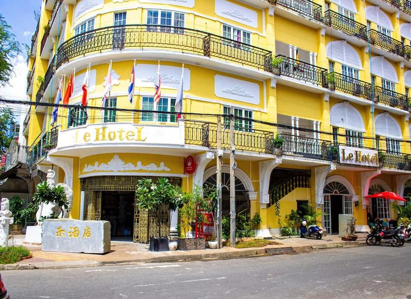 Edificio Foto