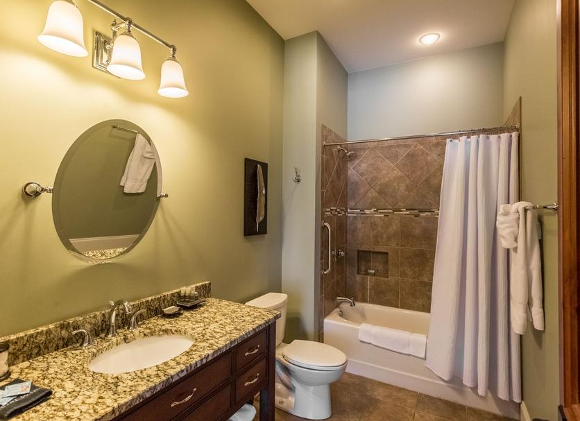 Baño Foto