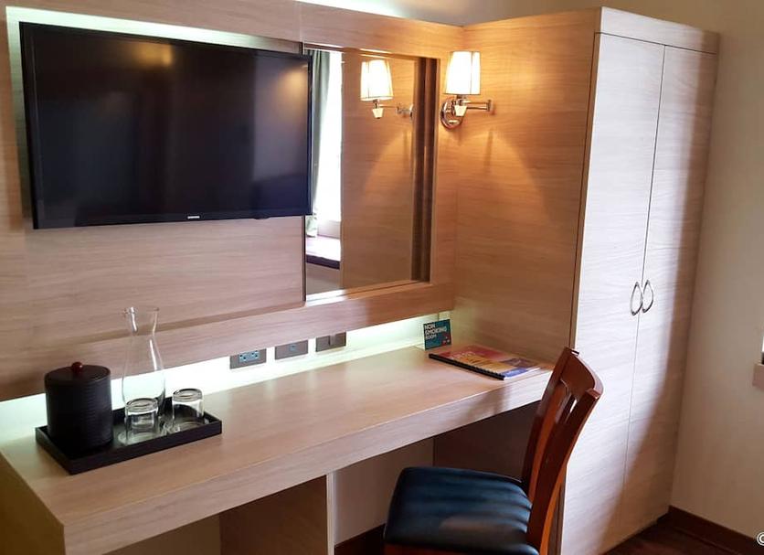 Servicio de la habitación Foto