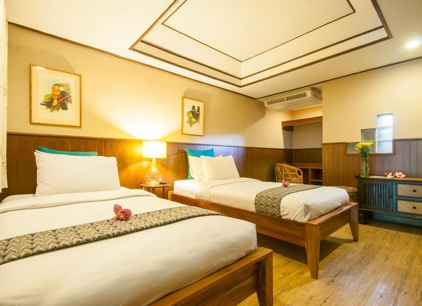 Habitación Foto