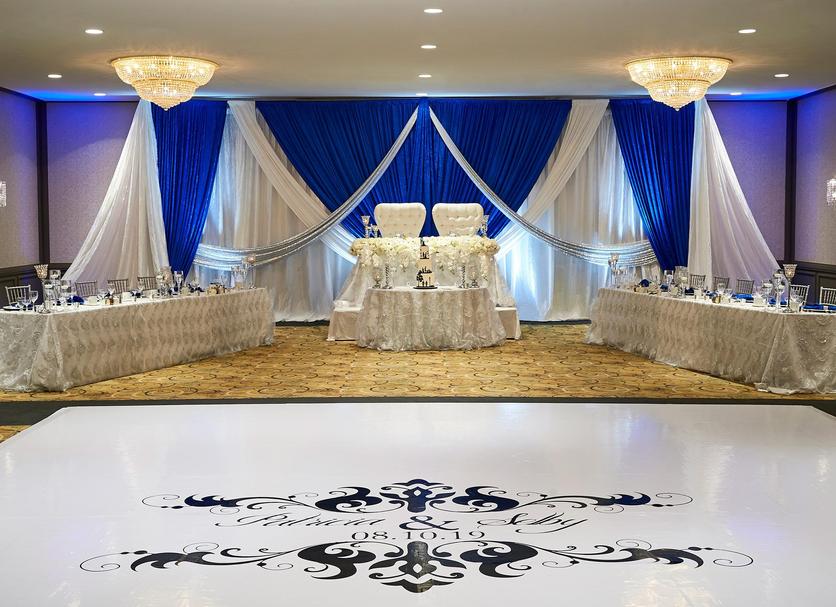 Sala de banquetes Foto