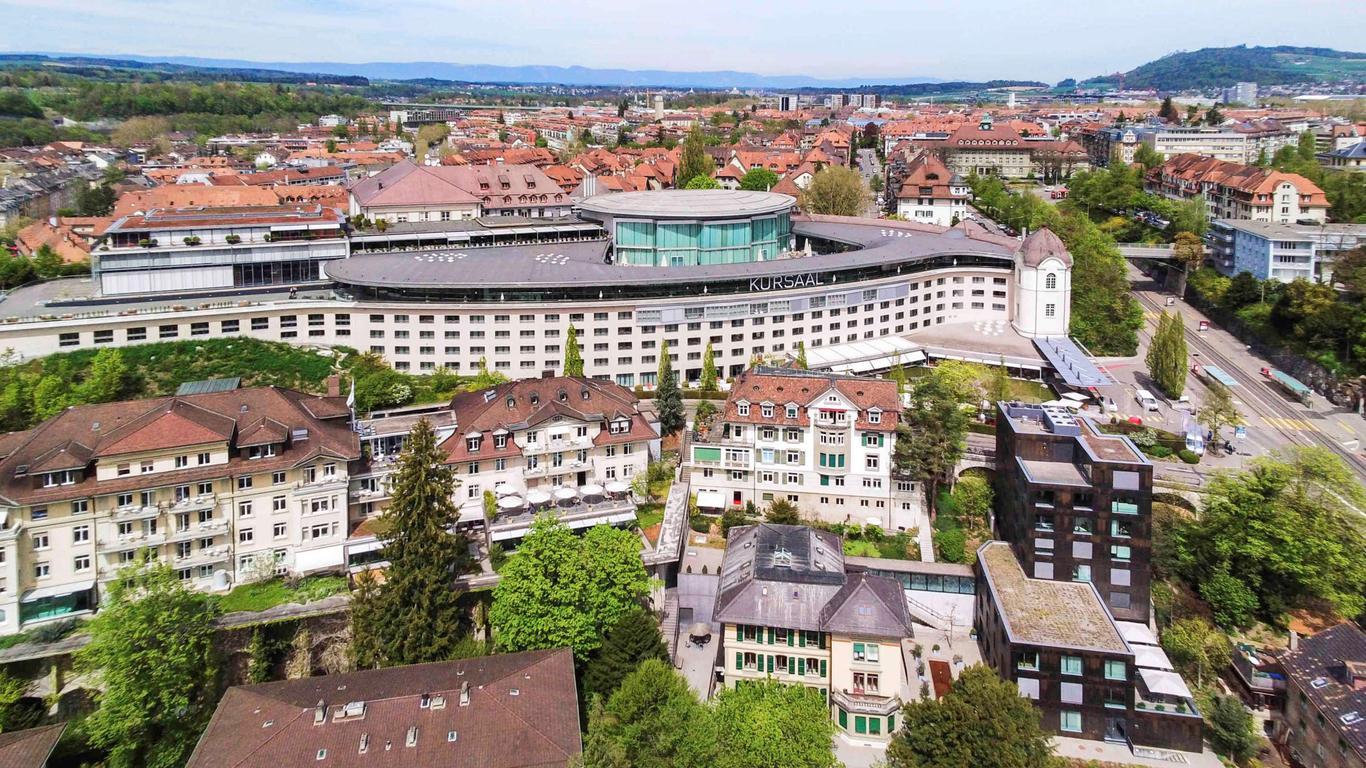 Swissôtel Kursaal Bern