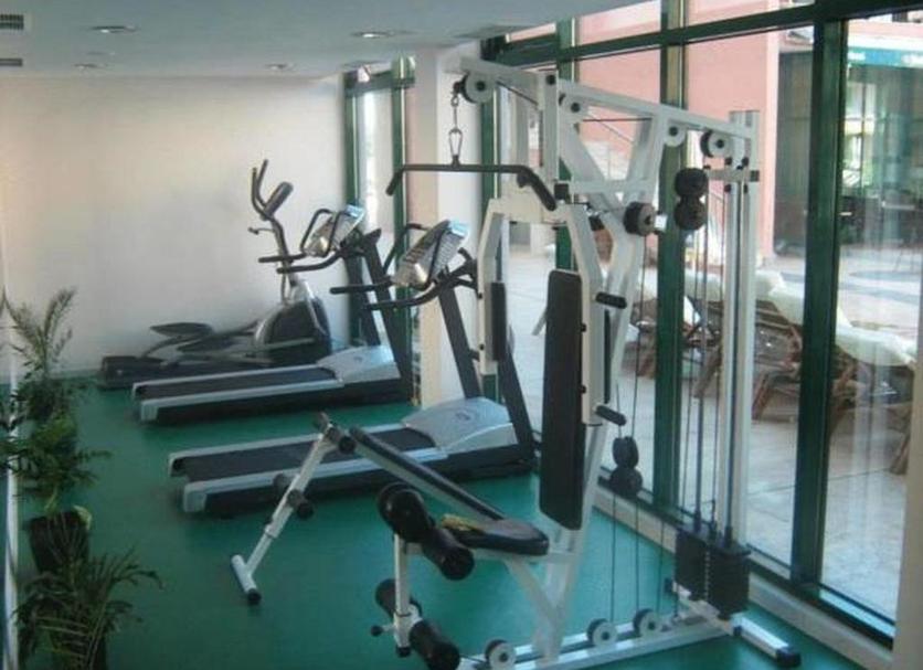 Gym Foto