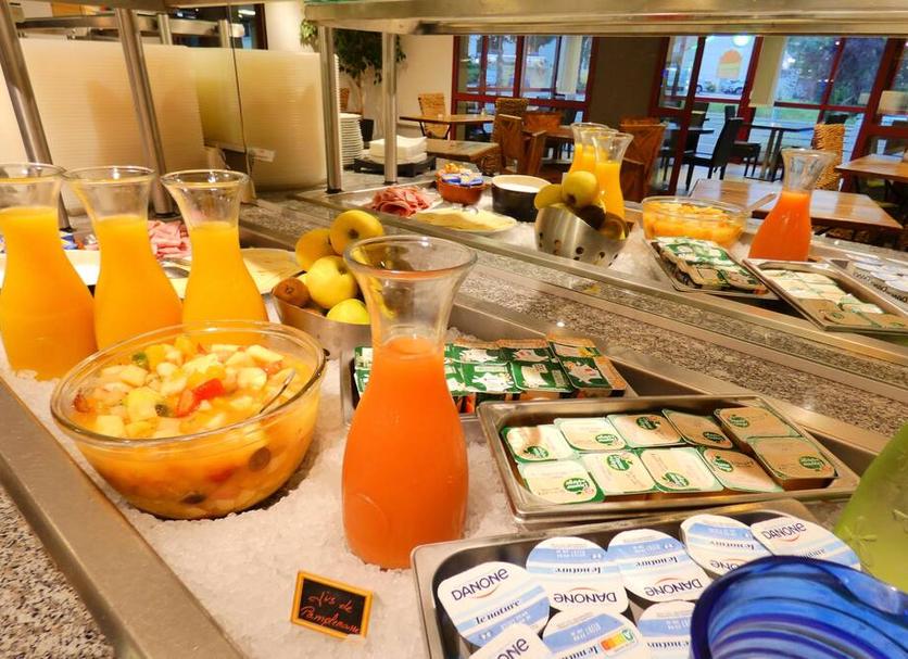 Buffet Foto