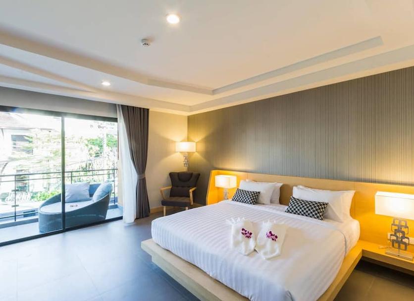 Habitación Foto