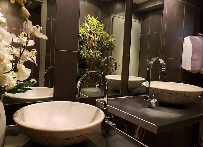 Baño Foto