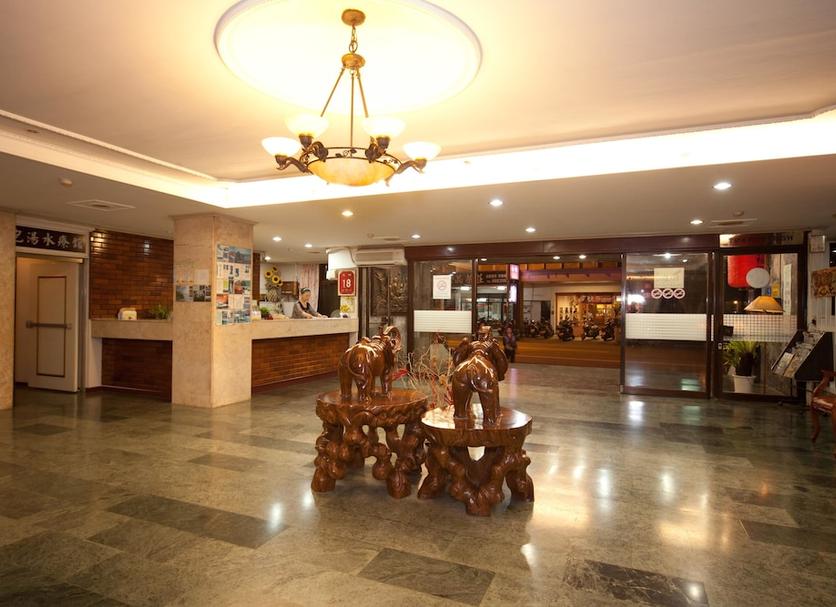 Lobby Foto