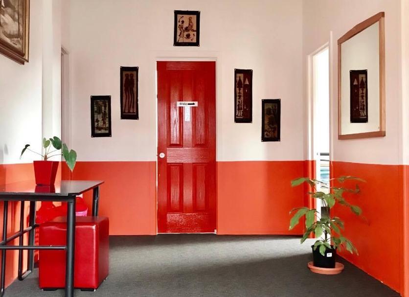 Servicio de la habitación Foto