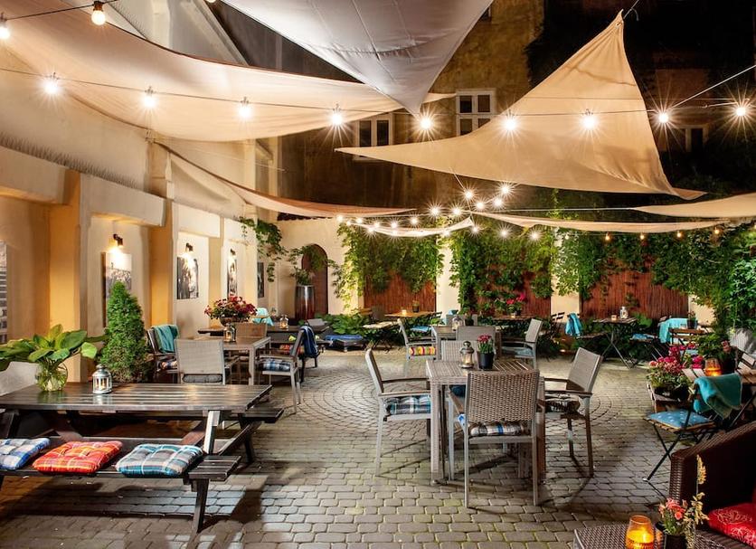 Restaurante Foto