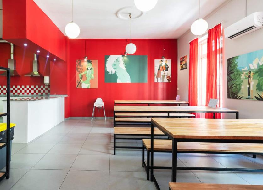 Restaurante Foto