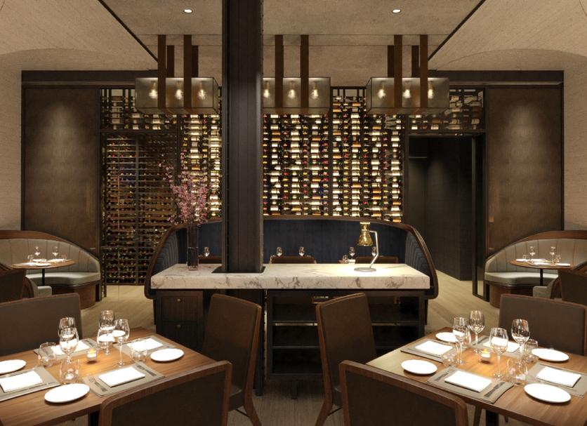 Restaurante Foto