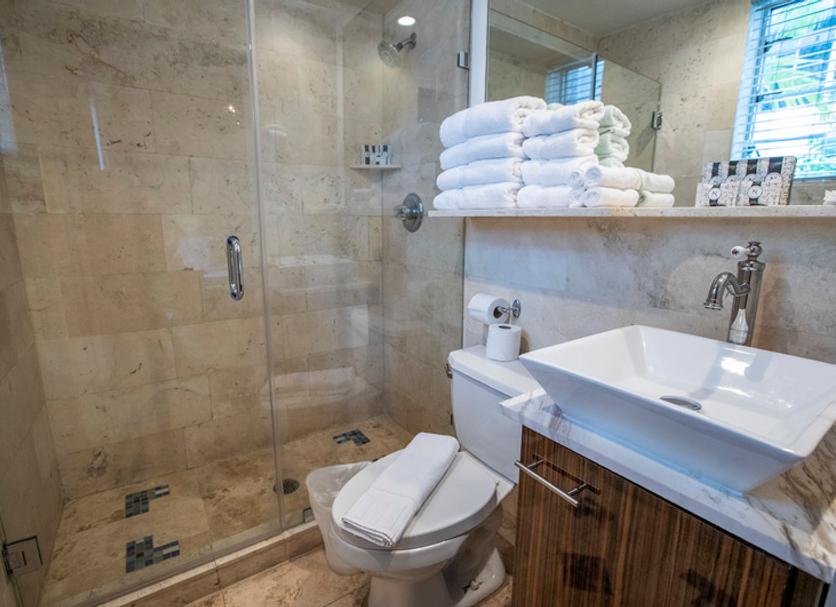 Baño Foto