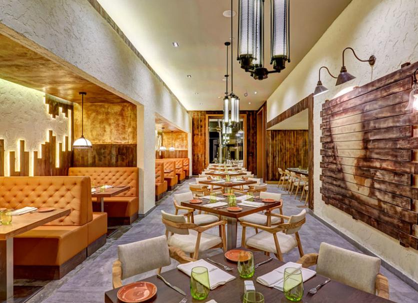 Restaurante Foto