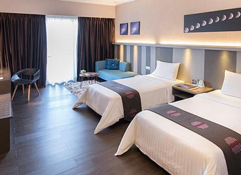 Habitación Foto