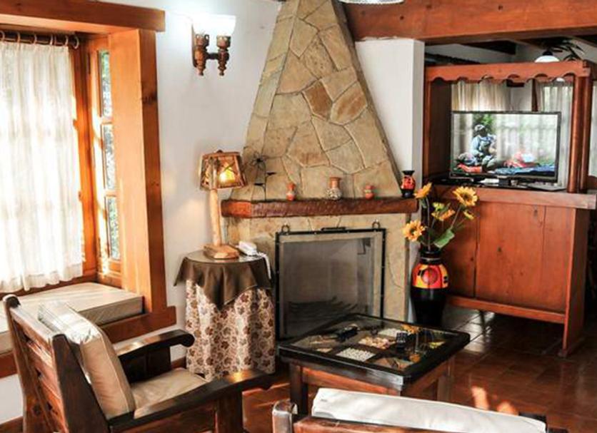 Servicio de la habitación Foto