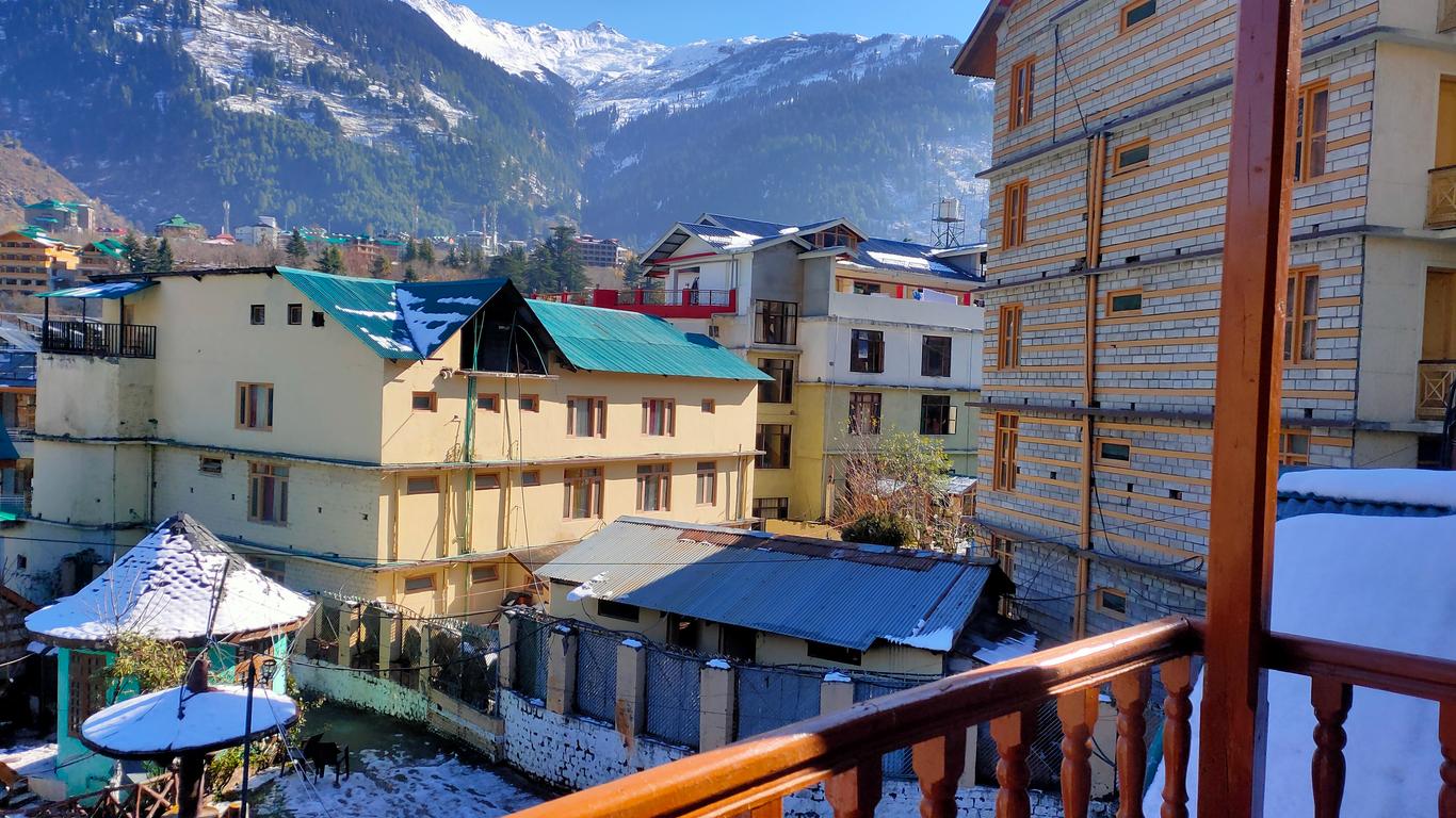 Royal Kalinga Cottages Manali