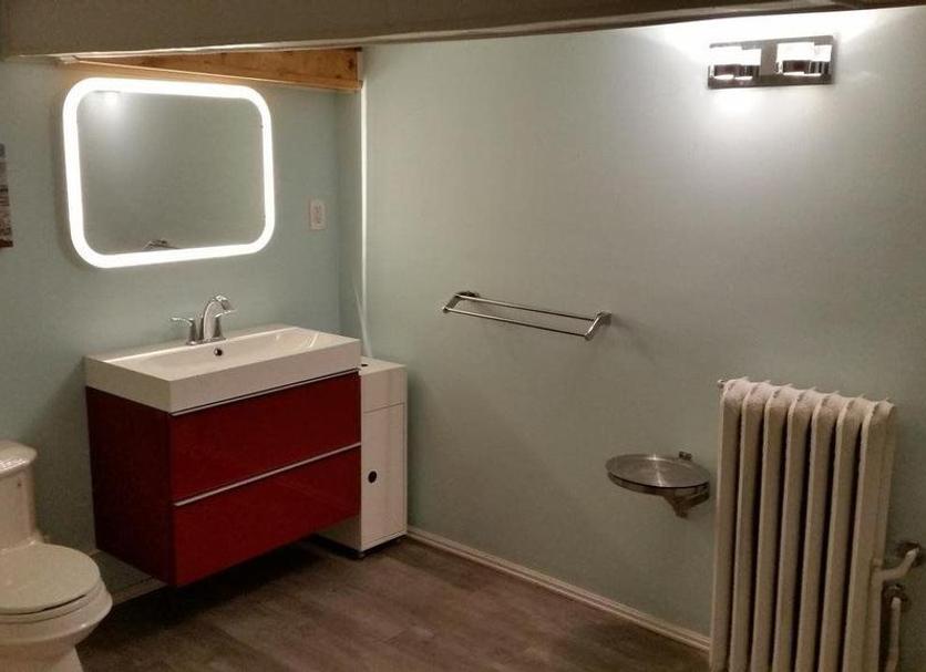 Baño Foto