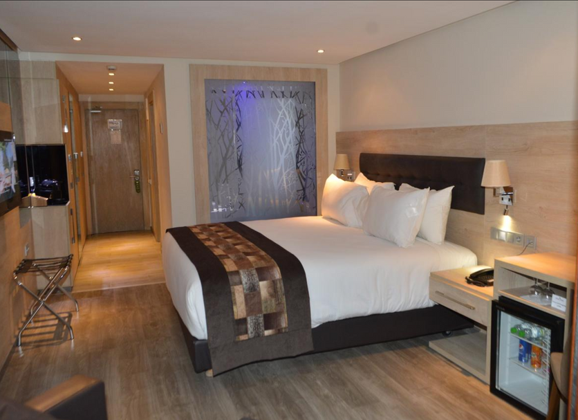 Habitación Foto