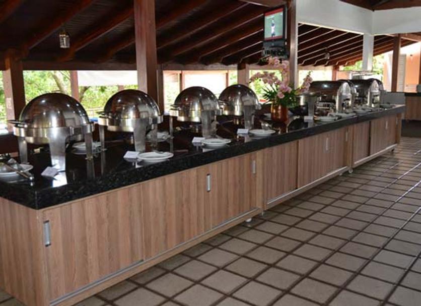 Buffet Foto