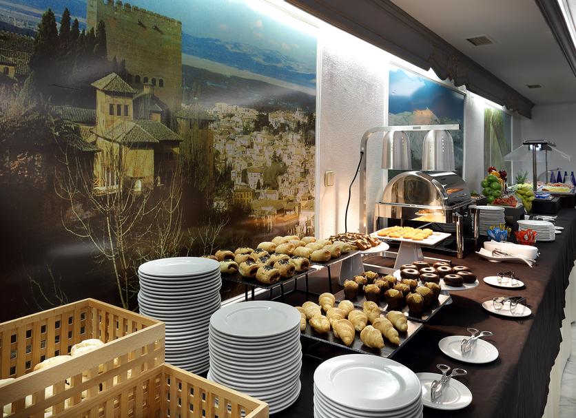 Buffet Foto