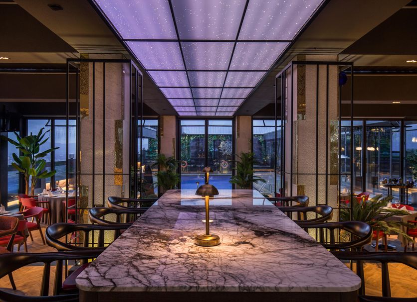 Servicio del hotel Foto