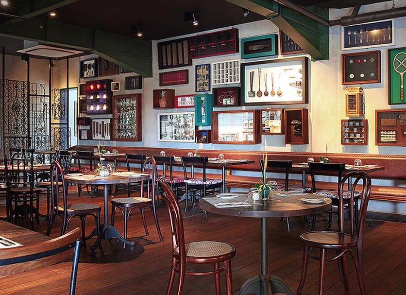 Bar Foto