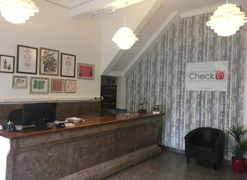 Recepción Foto