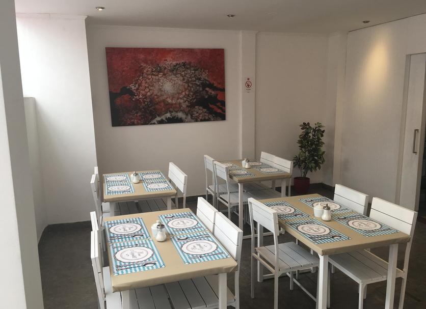 Comedor Foto