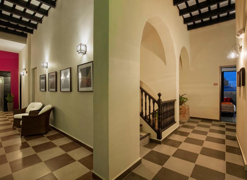 Pasillo Foto